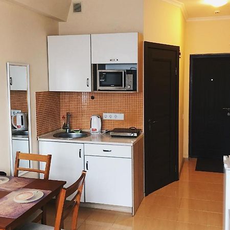 Apartment On Podil Kiev Extérieur photo