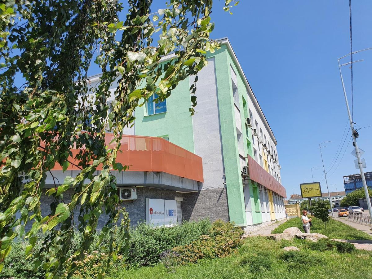 Apartment On Podil Kiev Extérieur photo