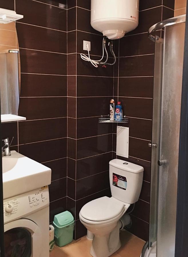 Apartment On Podil Kiev Extérieur photo