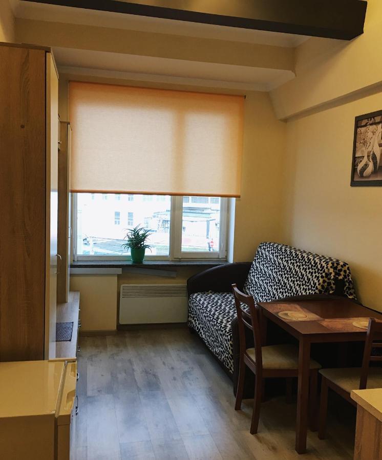 Apartment On Podil Kiev Extérieur photo