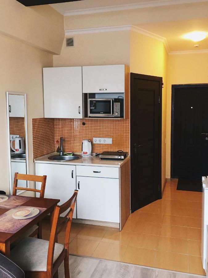 Apartment On Podil Kiev Extérieur photo
