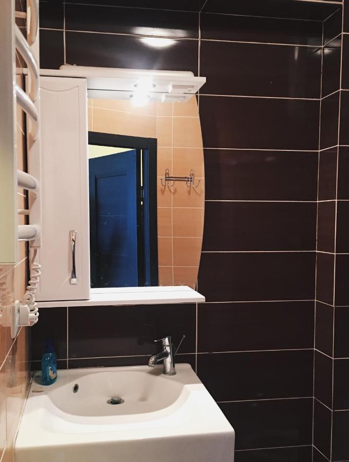 Apartment On Podil Kiev Extérieur photo