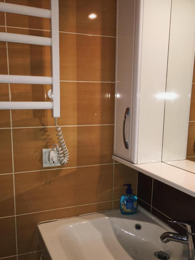 Apartment On Podil Kiev Extérieur photo