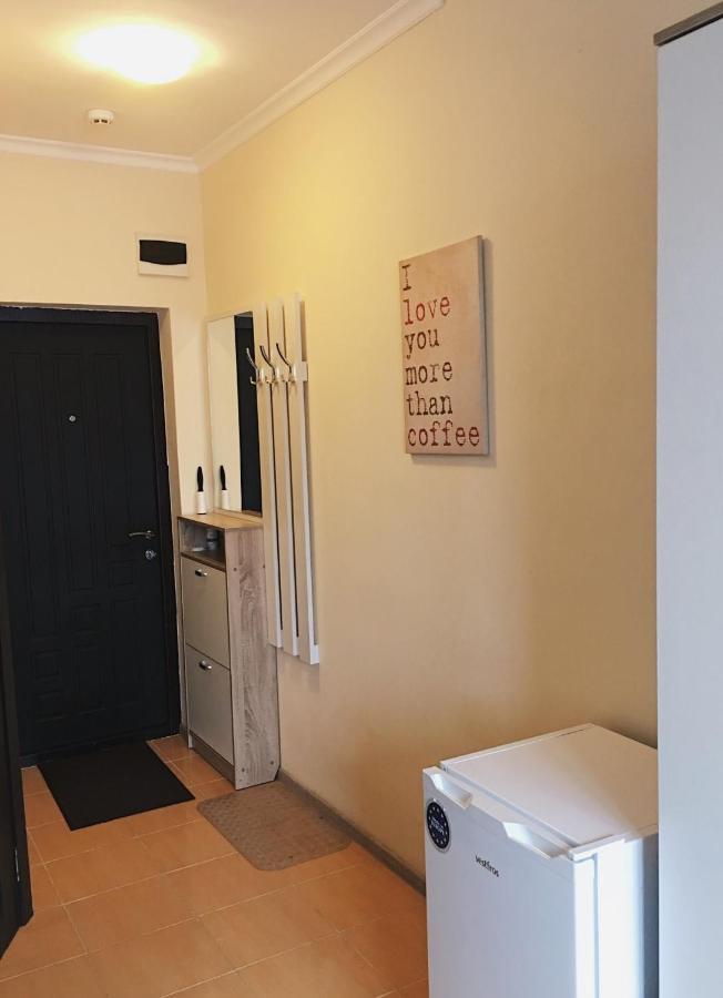 Apartment On Podil Kiev Extérieur photo