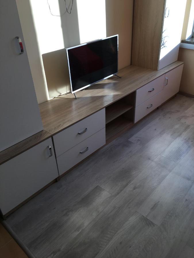 Apartment On Podil Kiev Extérieur photo